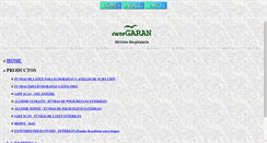 Desktop Screenshot of eurogaran.com